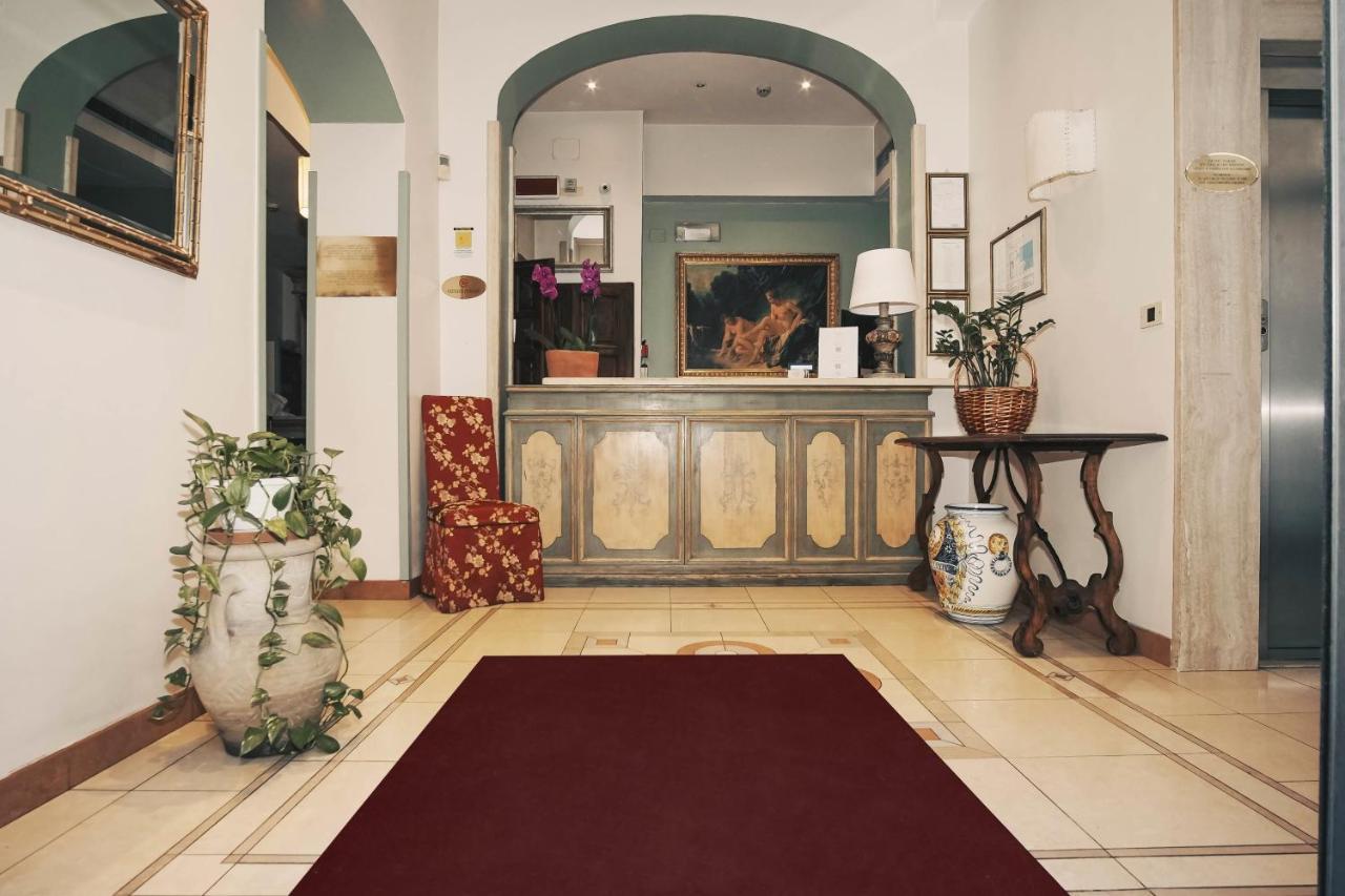 Hotel Galileo Firenze Esterno foto