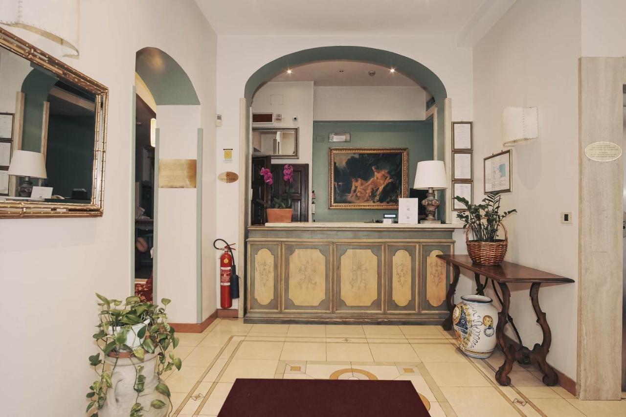Hotel Galileo Firenze Esterno foto