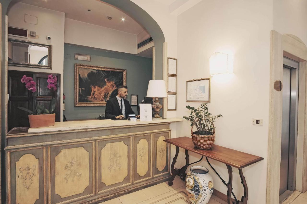 Hotel Galileo Firenze Esterno foto