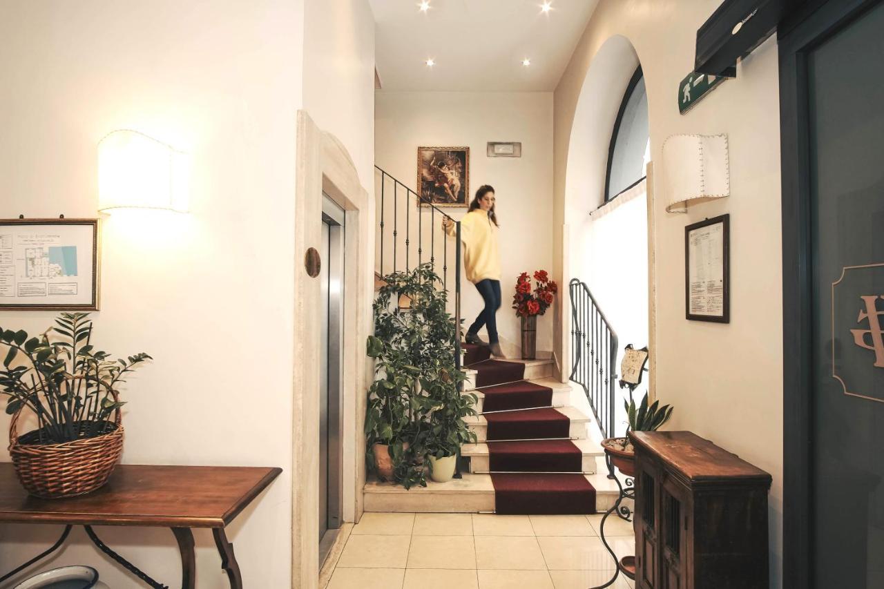 Hotel Galileo Firenze Esterno foto