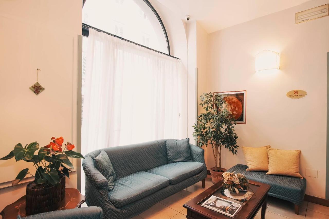 Hotel Galileo Firenze Esterno foto
