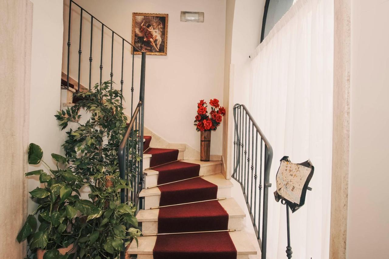 Hotel Galileo Firenze Esterno foto