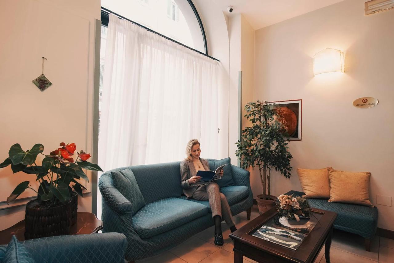 Hotel Galileo Firenze Esterno foto