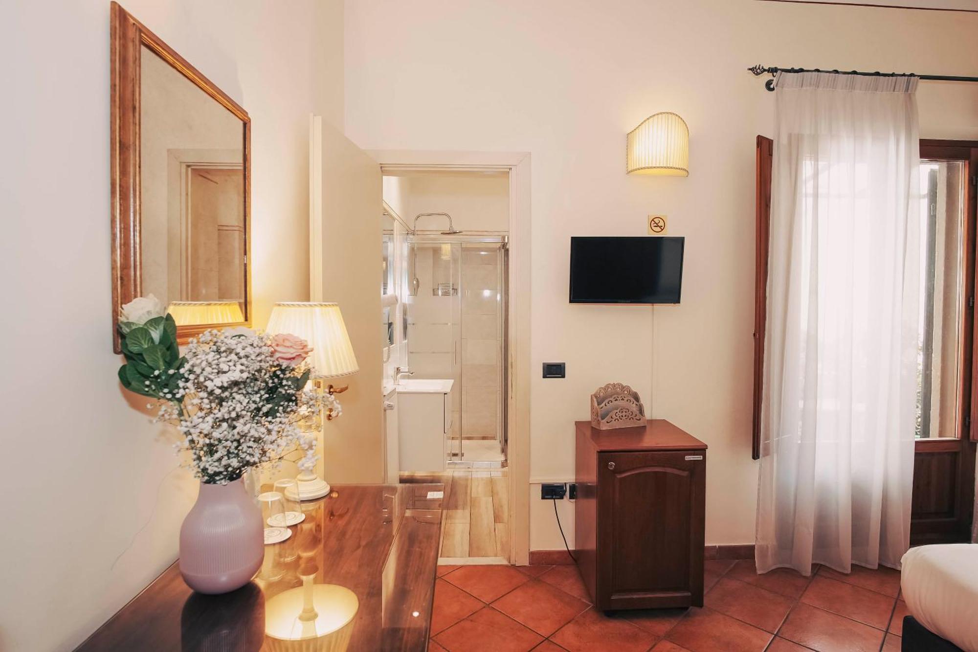 Hotel Galileo Firenze Camera foto