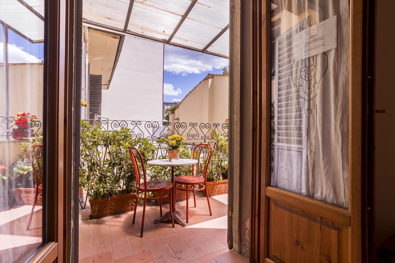 Hotel Galileo Firenze Esterno foto